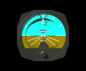 نشانگر وضعیت (Attitude Indicator) چیست؟