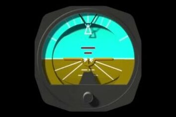 نشانگر وضعیت (Attitude Indicator) چیست؟