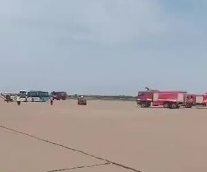 سازمان هواپیمایی کشوری نیجریه هواپیمای Rano Air را به‌دلیل نقص فنی زمین‌گیر کرد
