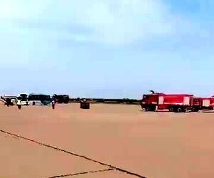 سازمان هواپیمایی کشوری نیجریه هواپیمای Rano Air را به‌دلیل نقص فنی زمین‌گیر کرد
