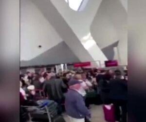 سرگردانی مسافران در پی شیوع ویروس کرونا در مغرب
