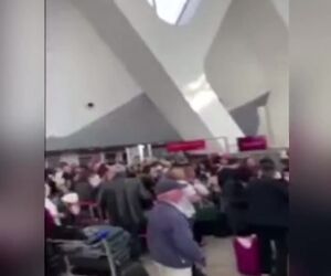 سرگردانی مسافران در پی شیوع ویروس کرونا در مغرب