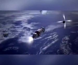 ناسا همه‌جاست 