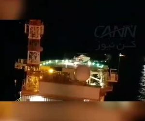 پرواز شب آموزشی شرکت هلیکوپتری پاسکو