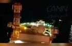 پرواز شب آموزشی شرکت هلیکوپتری پاسکو