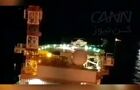 پرواز شب آموزشی شرکت هلیکوپتری پاسکو