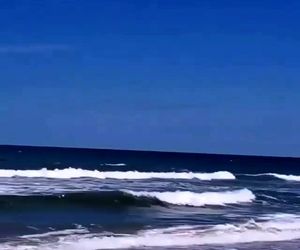 پرواز در ساحل با ارتفاع کم