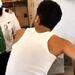 دیپورت مسافری که به پنجره هواپیما لگد زد