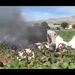 سقوط هواپیمای آموزشی - نظامی ترکیه
