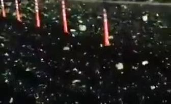 سقوط جنگندهٔ اف-۱۶ 
نیروی هوایی ترکیه در پرواز آموزشی