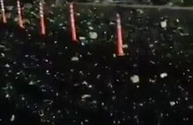 سقوط جنگندهٔ اف-۱۶ 
نیروی هوایی ترکیه در پرواز آموزشی