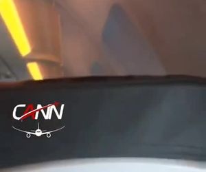 ترس از توربولانس در پرواز داخلى