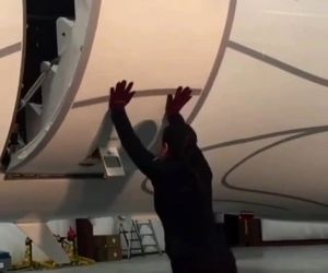 بستن در با چاشنی ماموریت غیر ممکن