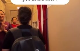 سلامی که فقط خوشامدگویی نیست