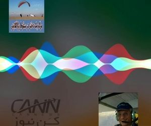 به بهانه خبر ناگوار مرگ یک دختر در سقوط پاراگلایدر در کرمانشاه