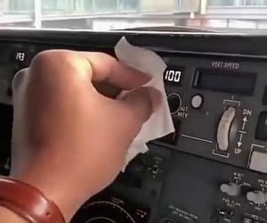 داستان پرواز در روزهای کرونایی 