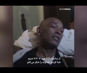 سقوط هلی‌کوپتر و نجات معجزه‌آسای آقای وزیر با ۱۲ ساعت شنای مداوم