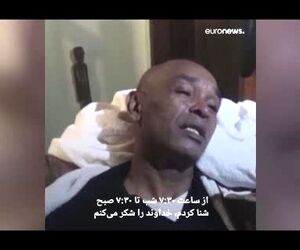سقوط هلی‌کوپتر و نجات معجزه‌آسای آقای وزیر با ۱۲ ساعت شنای مداوم