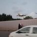 بویینگ ۷۴۷ در فاینال فرودگاه بمبئی
