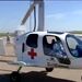 استفاده از Gyroplane به‌عنوان اورژانس هوایی