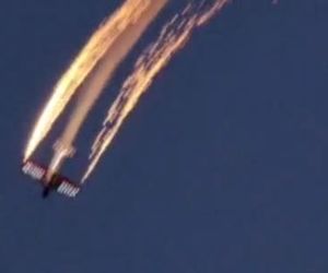 ویدیو اختصاصی کن‌نیوز از نمایش هوایی نمایشگاه ابوتسفورد 
