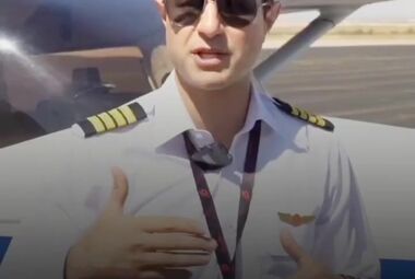 درگذشت خلبان باسابقه و عضو تیم آفرود در حادثه واژگونی خودرو در کویر مرنجاب