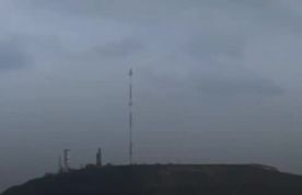 سقوط بالگرد نظامی روسی Ka-226 متعلق به کارخانه موشک‌سازی در داغستان