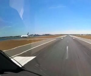 پرواز لندن - سیدنی با موفقیت به پایان رسید