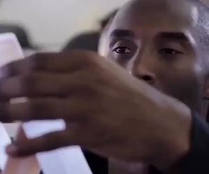 ‌تبلیغ ترکیش ایرلاین با حضور لیونل مسی و ‎کوبی برایانت.