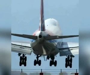 فرود از نمایی دیدنی