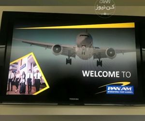 تصاویر اختصاصی کن‌نیوز از مجموعه شرکت هواپیمایی PanAm در میامی فلوریدا