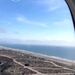
تیک‌آف از فرودگاه لس آنجلس از دورن ایرباس A380 امارات