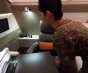 ویدیویی از بخش فرست کلاس شرکت هواپیمایی سنگاپور
