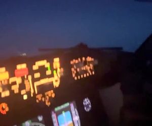 پرواز از شهر سینسیناتی ایالت اوهایو به شهر لوریدو ایالت تگزاس آمریکا