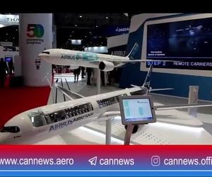 گزارش اختصاصی کن‌نیوز از روز سوم نمایشگاه هوایی دبی