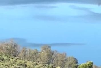 سقوط بالگرد آتش‌نشانی در سدی در اسپانیا