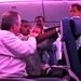 حمله عصبی در پرواز