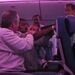 حمله عصبی در پرواز
