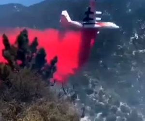 هواپیمای آتش‌نشان 