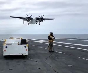 تقرب به ناو به صورت صحنه آهسته 