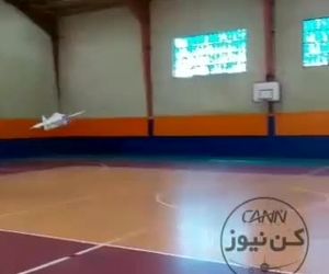 تلفیق موسیقی و هوانوردی
