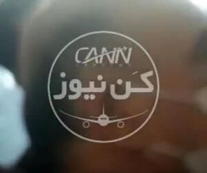 کلافگی مسافران از تاخیر ۷ ساعته قشم ایر