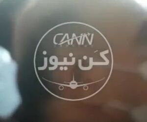 کلافگی مسافران از تاخیر ۷ ساعته قشم ایر
