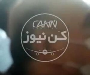 کلافگی مسافران از تاخیر ۷ ساعته قشم ایر