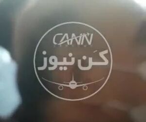کلافگی مسافران از تاخیر ۷ ساعته قشم ایر