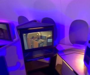 نگاهی به غرفه شرکت هواپیماسازی بویینگ در نمایشگاه هوایی پاریس