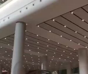 تصاویری از فرودگاه جدید استانبول