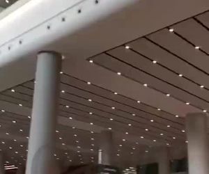 تصاویری از فرودگاه جدید استانبول