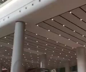تصاویری از فرودگاه جدید استانبول