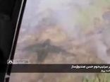 عملیات اطفای حریق بخش عراقی تالاب هورالعظیم | تخلیه ۱۶۰ هزار لیتر آب 